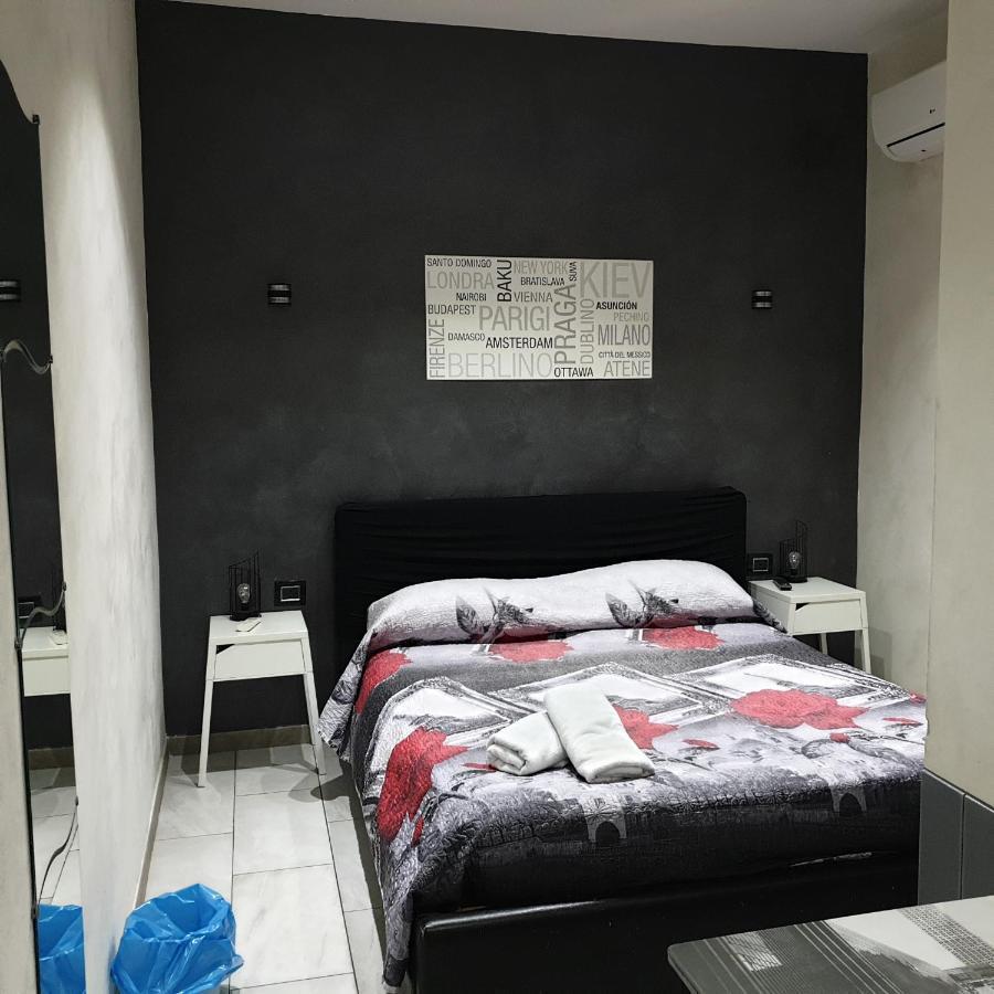 Madison Bed and Breakfast Νάπολη Εξωτερικό φωτογραφία