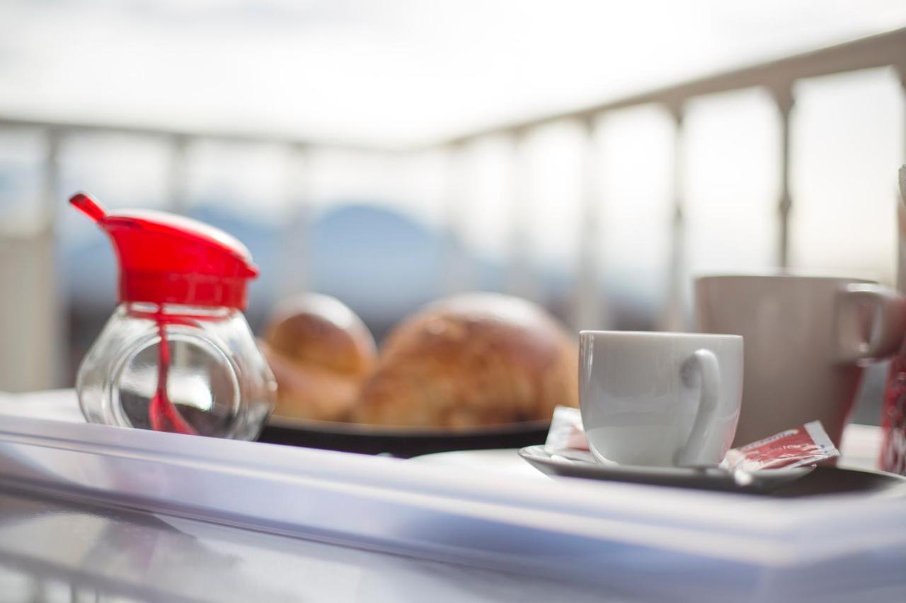 Madison Bed and Breakfast Νάπολη Εξωτερικό φωτογραφία
