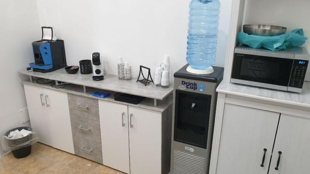 Madison Bed and Breakfast Νάπολη Εξωτερικό φωτογραφία