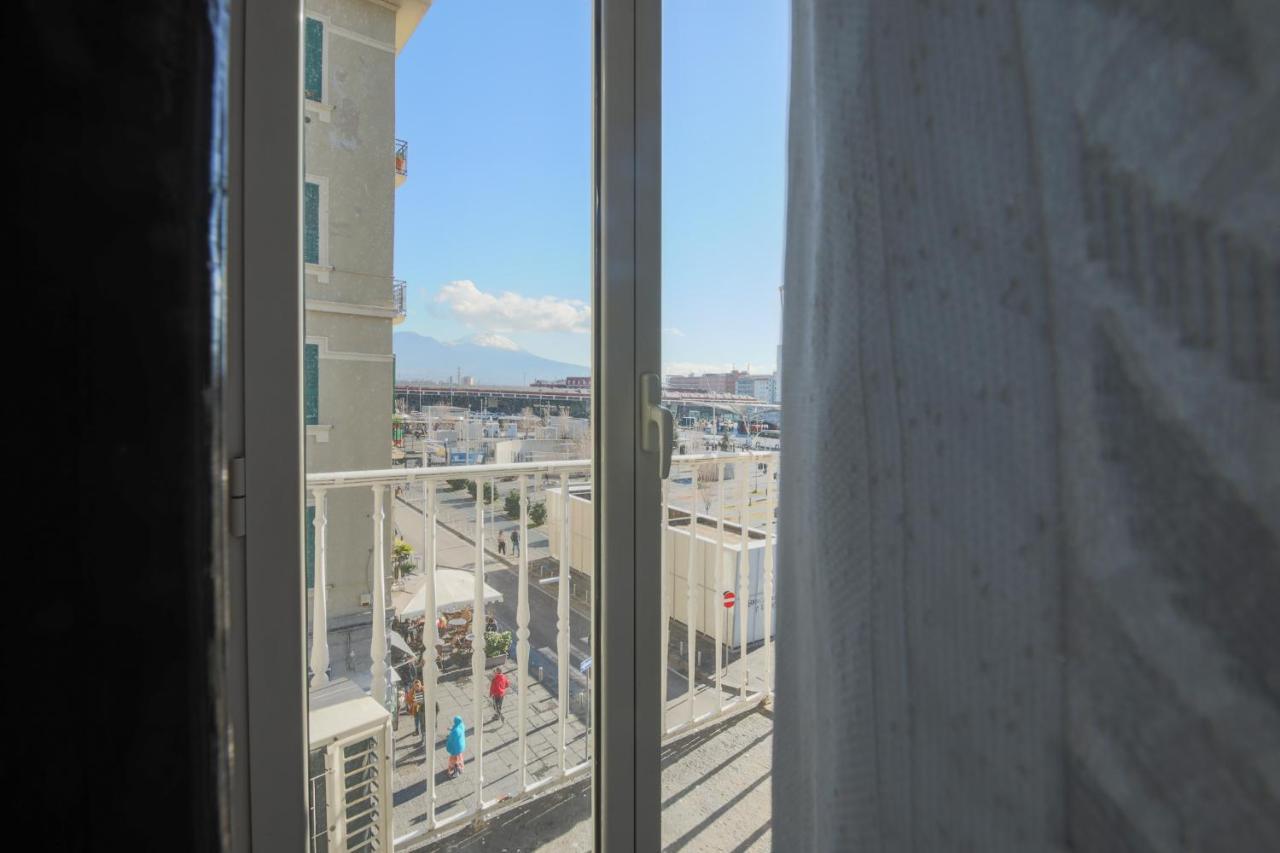 Madison Bed and Breakfast Νάπολη Εξωτερικό φωτογραφία