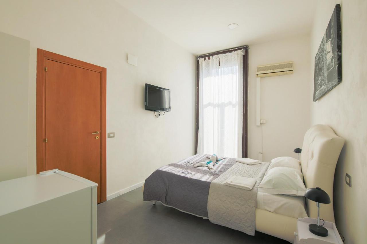 Madison Bed and Breakfast Νάπολη Εξωτερικό φωτογραφία