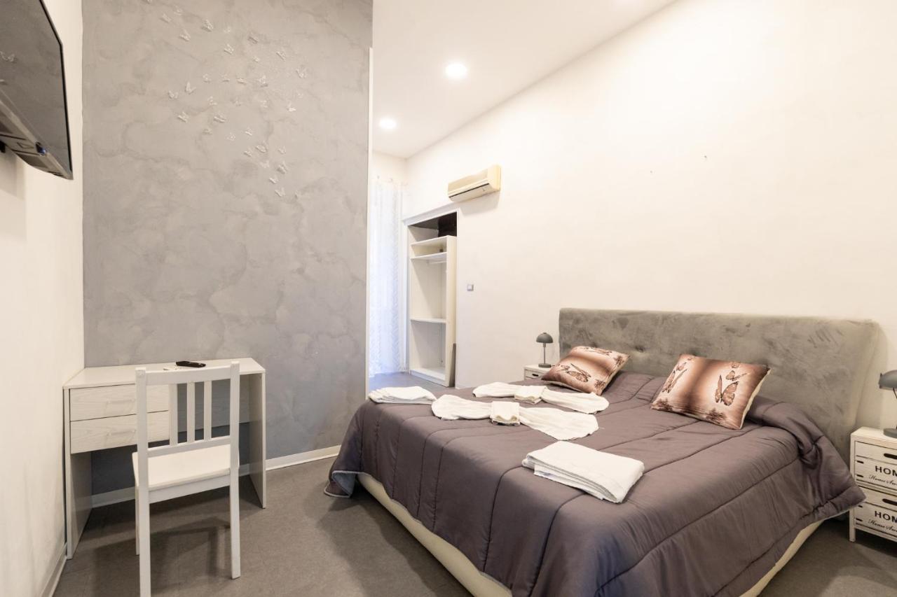 Madison Bed and Breakfast Νάπολη Εξωτερικό φωτογραφία