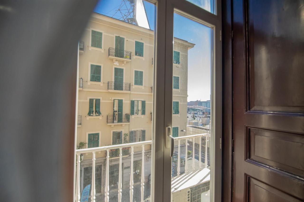 Madison Bed and Breakfast Νάπολη Εξωτερικό φωτογραφία