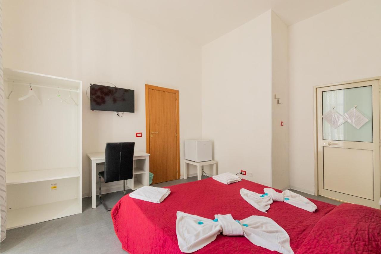 Madison Bed and Breakfast Νάπολη Εξωτερικό φωτογραφία