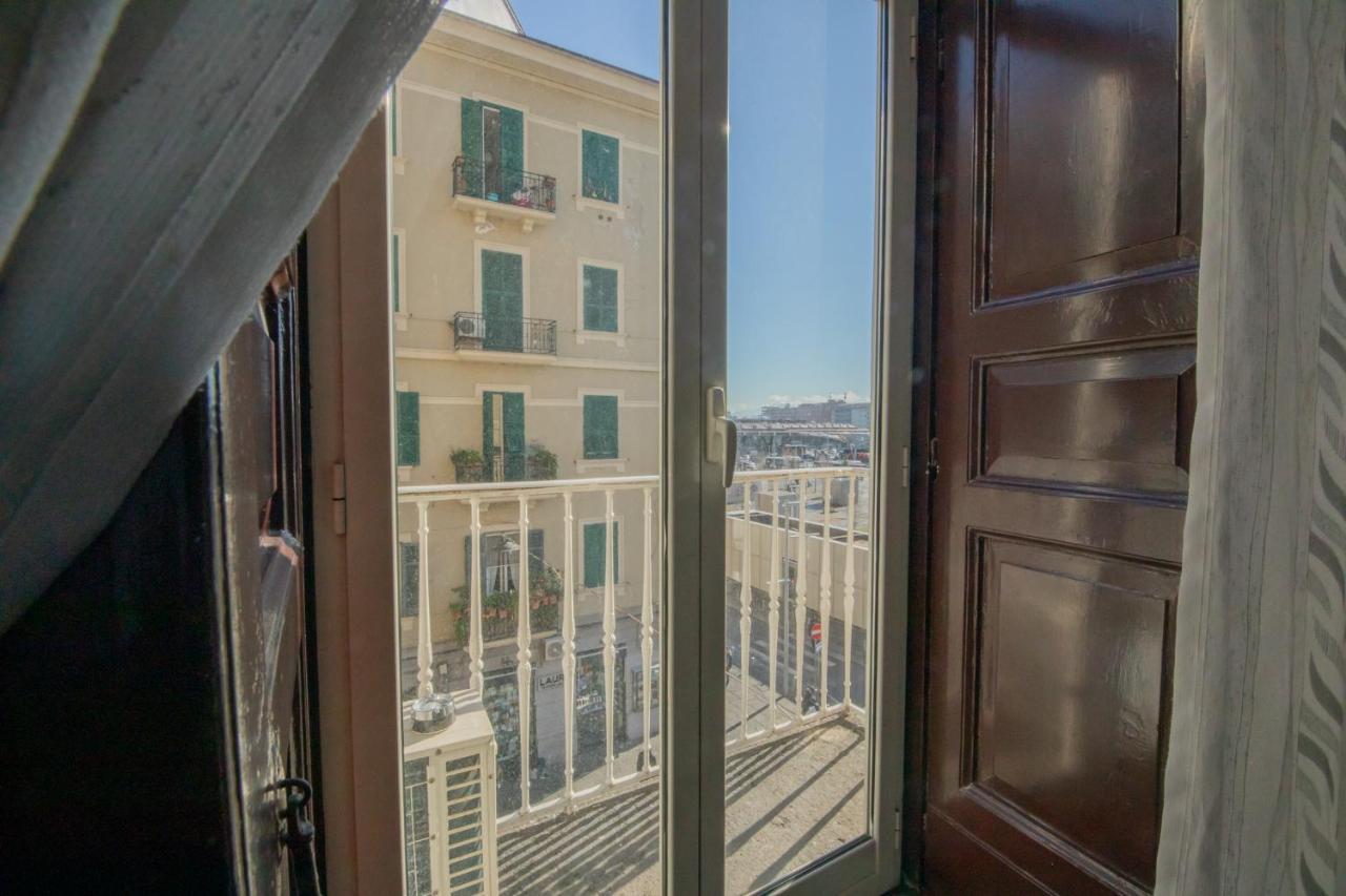 Madison Bed and Breakfast Νάπολη Εξωτερικό φωτογραφία