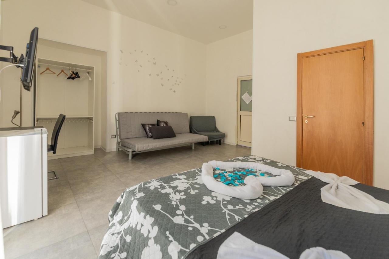 Madison Bed and Breakfast Νάπολη Εξωτερικό φωτογραφία