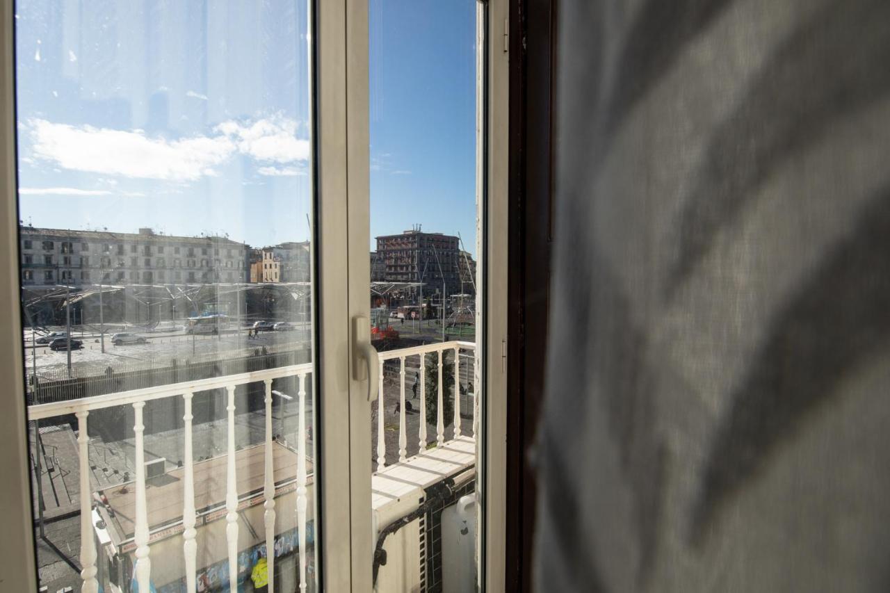 Madison Bed and Breakfast Νάπολη Εξωτερικό φωτογραφία
