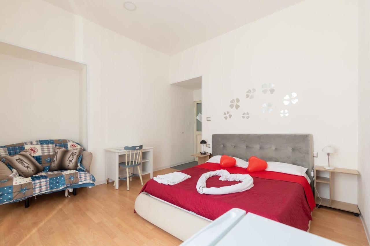 Madison Bed and Breakfast Νάπολη Εξωτερικό φωτογραφία