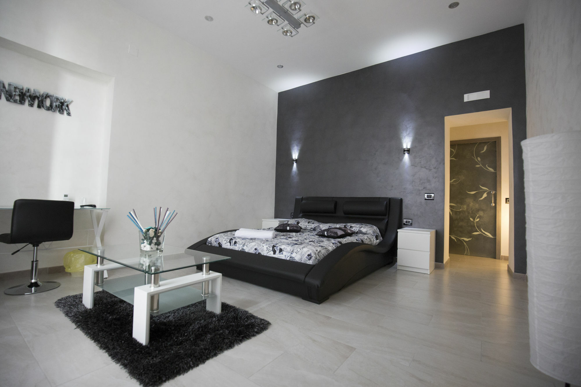 Madison Bed and Breakfast Νάπολη Εξωτερικό φωτογραφία